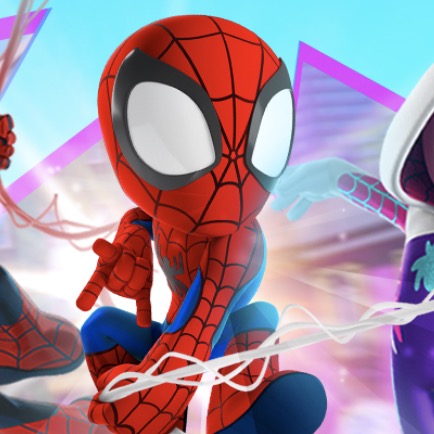 Spidey and his Amazing Friends: Swing Into Action!